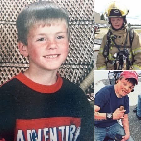 At 6, Terry McCarthy was severely burned by lit kerosene, suffering 3rd-degree burns over 70% of his body and enduring nearly 60 surgeries