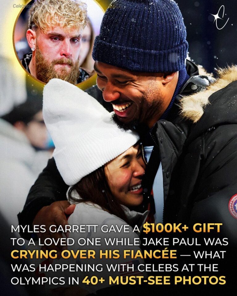 A Complete Guide to Celebrities at the Milano Cortina Winter Olympics 2026