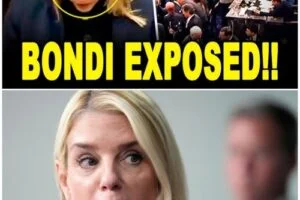 🦊 POWER PLAY IN PERIL: Pam Bondi STUNNED AS JUDGE DELIVERS NIGHTMARE RULING THAT COULD THREATEN HER FUTURE IN OFFICE! ⚖️