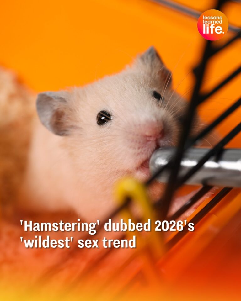 ‘Hamstering’ dubbed 2026’s ‘wildest’ sex trend
