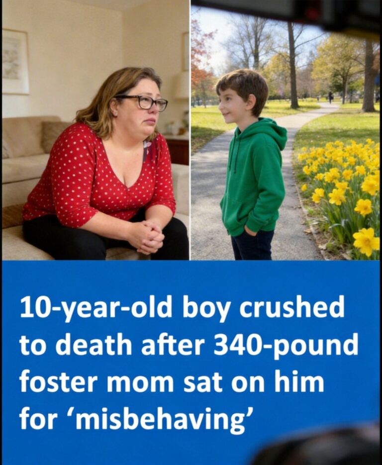 10-Year-Old Dies in Foster Care Case, Authorities Investigating