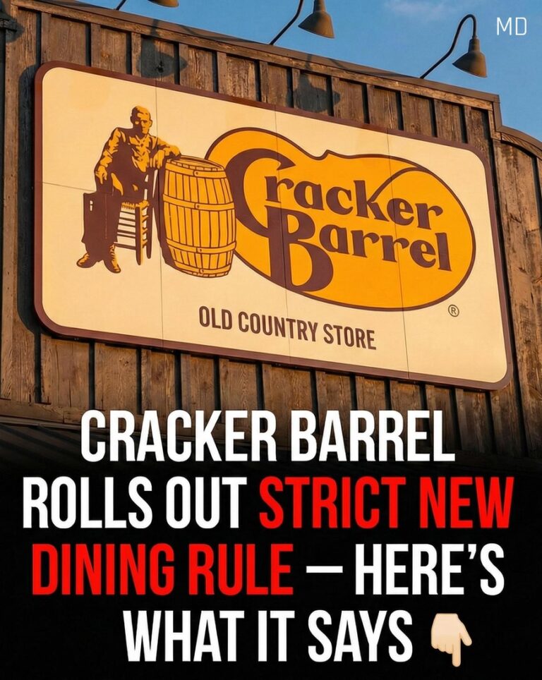 Cracker Barrel Updates Employee Travel Dining Guidelines