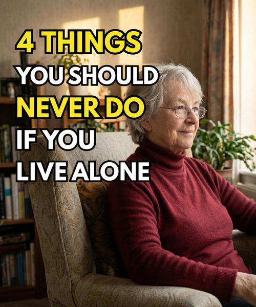 Living Alone at 73: Four Simple Habits That Help Me Feel Fulfilled