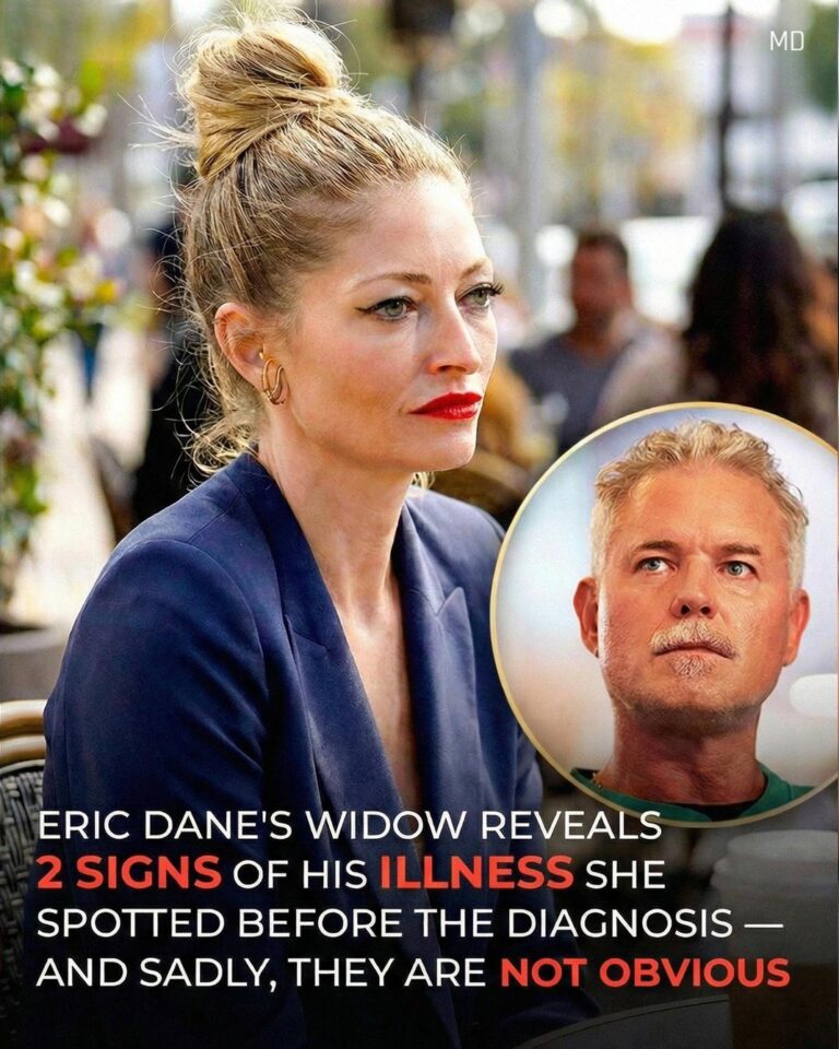 Eric Dane and Rebecca Gayheart’s Relationship Journey Over the Years