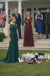 She Thought They’d Broken Her — Until They Learned She