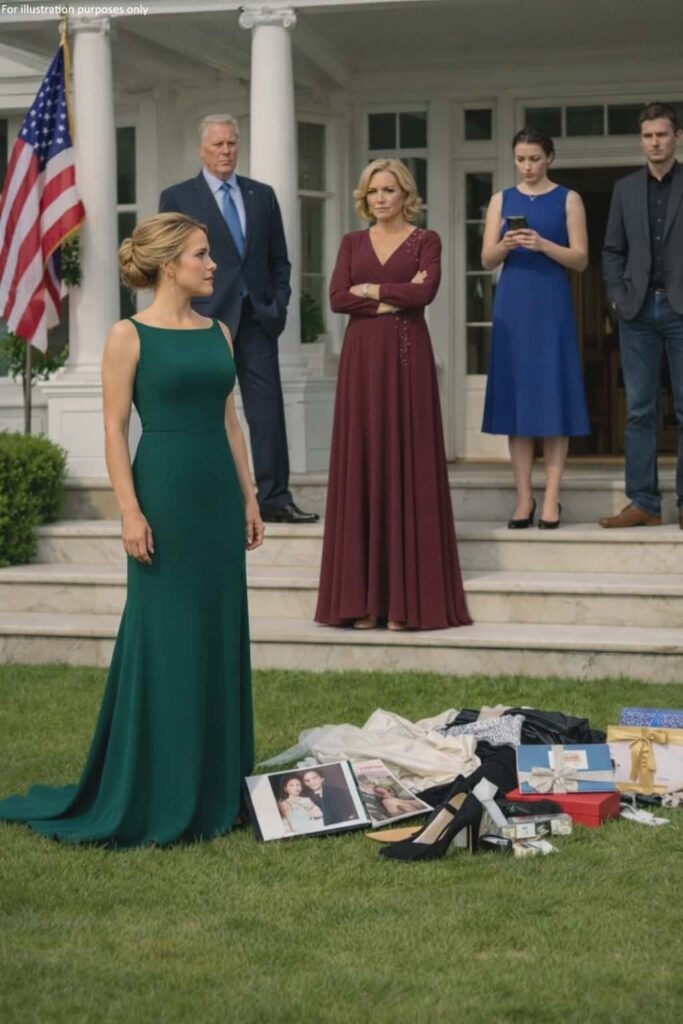 She Thought They’d Broken Her — Until They Learned She