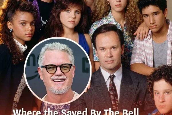 Saved by the Bell Cast Updates Following Eric Dane’s Passing