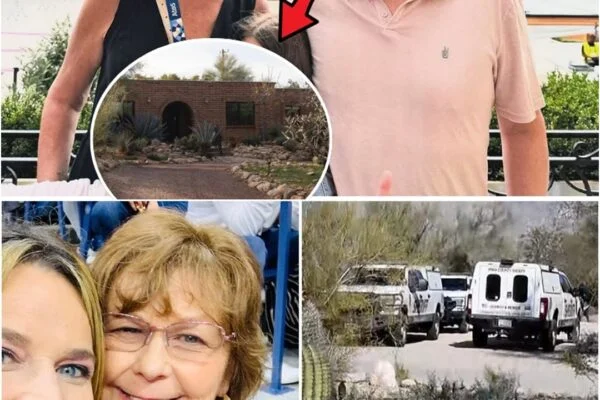 CAMERA IN THE TEDDY BEAR: Savannah collapsed in tears after finding a hidden camera embedded in the eye of her mother’s bedside teddy bear — the entire scene of the fateful night was recorded, and she couldn’t bear to watch it alone