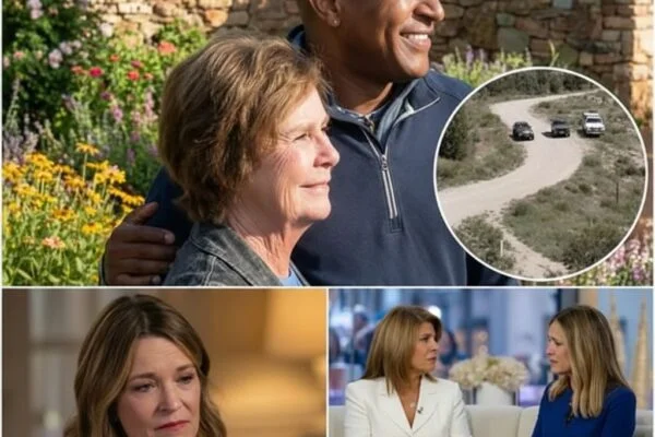 Today Show Adjusts Schedule as Melvin Chooses to Support Friend Over Olympics Assignment