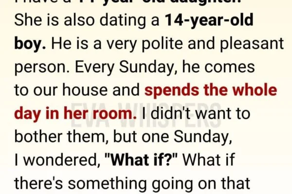 I Opened My Teen Daughter’s Bedroom Door Fearing the Worst—and What I Saw Changed Me