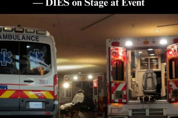 Nampa Mayor Dies After Collapsing During Town Hall Meeting