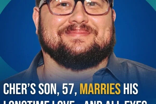 The Story Behind Chaz Bono and Shara Blue Mathes’ Hollywood Wedding