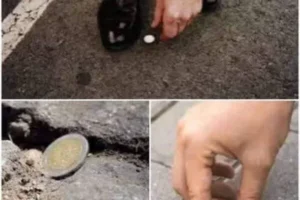 The Surprising Meaning Behind Finding a Coin on the Street
