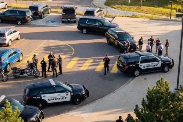 Stockton Community Shows Support