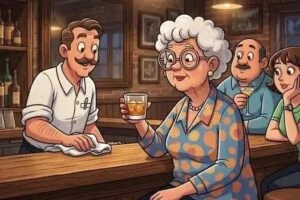 An 80th Birthday Celebration on a Cruise Brings Laughter and New Friendships