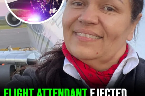 Flight attendant ejected during fatal Air Canada Crash found alive still strapped to her seat