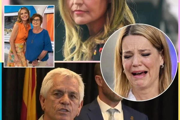 “She Wasn’t Ready for This…” — Savannah Guthrie Reveals Chilling Police Update in Search for Her Missing Mother
