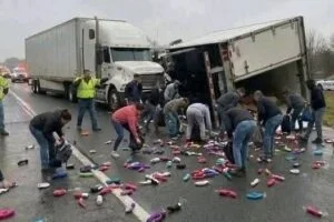 HT7 URGENT – Serious Accident Creates Great Confusion! See More