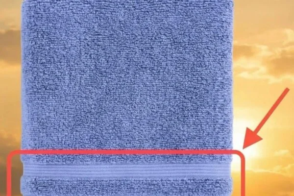 Hidden Code in Your Towel