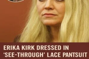 Why Erika Kirk’s Rings Stood Out During Her Interview with Megyn Kelly