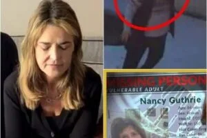 UNBELIEVABLE: Savannah Guthrie is stunned when her doorbell camera rings at midnight — a shadow looks exactly like her mother returning home, she opens the door and breaks down.