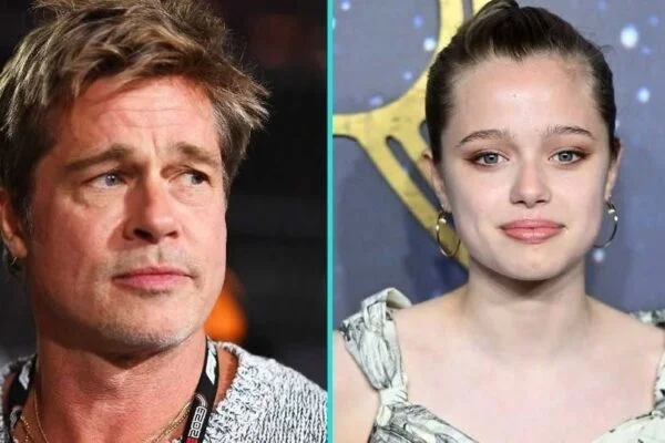 Brad Pitt’s Daughter Speaks Publicly: A Personal Reflection on Family, Growth, and Healing