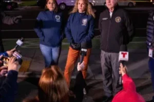 BREAKING: At least…