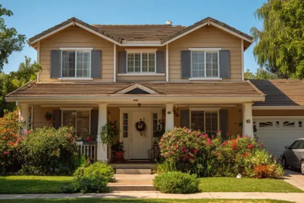 My Aunt Kicked Me Out of My Childhood Home After My Parents Died – Just as I Left Crying, a Black Limo Pulled Up