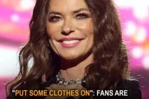 Shania Twain’s Latest Performance Outfit Sparks Online Reactions