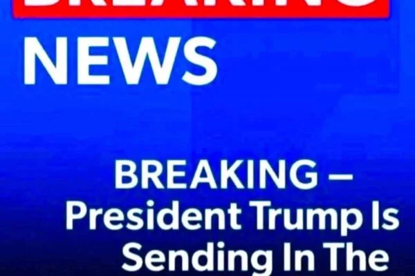 Trump Deploys U.S. Marines to…See More