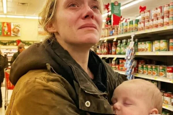 The Formula for Family: How a Six-Dollar Act of Grace Reclaimed a Sister