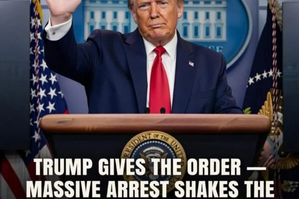 Law Enforcement Confirms Arrest After Months-Long Investigation