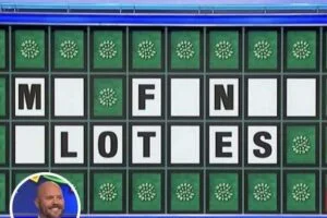 Exciting Highlights on Wheel of Fortune Build Toward a Memorable Finale