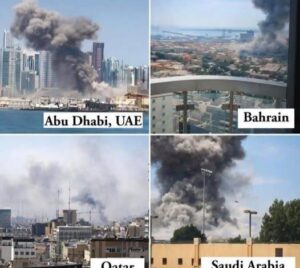  BREAKING NEWS… 4 countries join forces to atta…see more