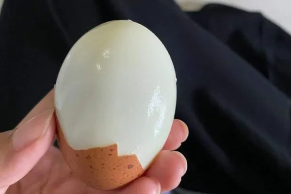 Doctors reveal that eating boiled eggs in the morning causes …