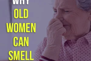 What causes the ”old people smell” and how you can manage it