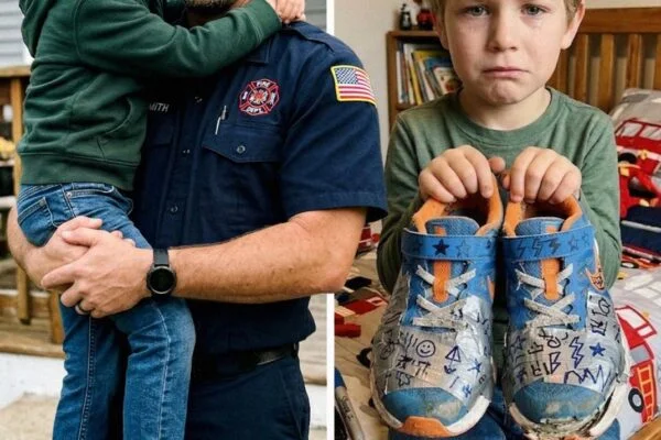 My 8-Year-Old Son Was Teased for Wearing Duct-Taped Sneakers – The Next Morning, the Principal Made a Call That Changed Everything