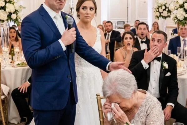 My Son Took the Microphone at the Wedding I Paid For and Thanked His “Real Mother.” I Stayed Silent. What I Did Next Would Change Everything.