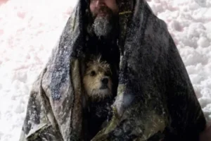 I Bought A Shawarma And A Coffee For A Homeless Man And The Note He Gave Me Reached Back Through Time