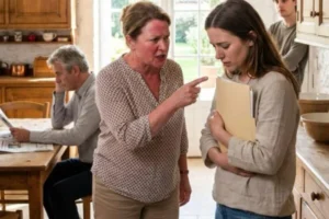 Ten Years of Saving, One Moment of Truth: When My Mother Demanded My House Money for My Sister’s Wedding