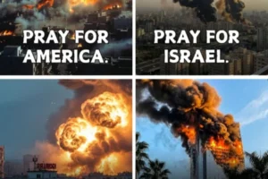 🚨HERE WE GO: Iran just responded back…𝗦𝗲𝗲 𝗺𝗼𝗿𝗲