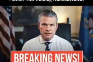 Hegseth To Allow Service Members To Carry Personal Firearms On Base