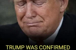 A Reflective Moment From Donald Trump in Washington!