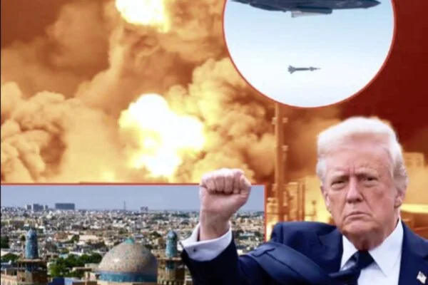 The Trump administration has launched a military strike against Iran