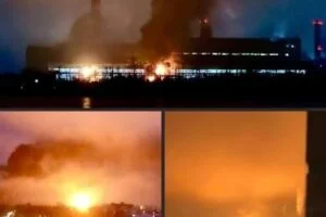 BREAKING NEWS. Maximum worldwide alert. The begins… See more