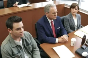 Stolen Truck, Shattered Bloodline