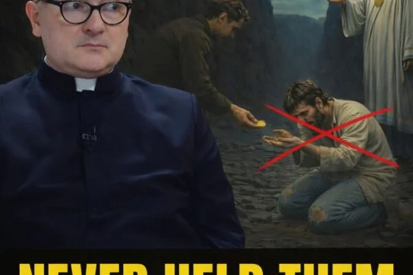 8 situations in which the Bible advises acting prudently before helping others.