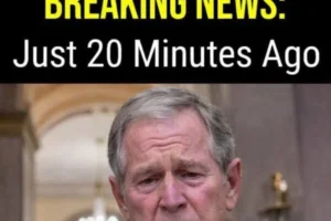 We Saw It Coming” — George W. Bush Breaks Silence, Warns of Legislative Gridlock and Hidden Policy Risks