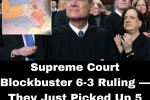 SCOTUS Hands Republicans A Major Redistricting Win