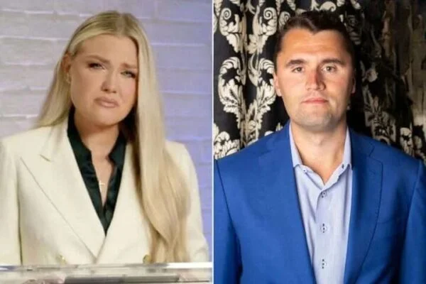 30 Minutes ago in Utah, Charlie Kirk’s wife was confirmed as…See more